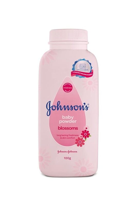 JOHNSON'S BABY POWDER BLOSSOMS