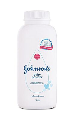 JOHNSON'S BABY POWDER NATURAL