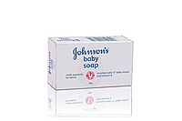 JOHNSON'S BABY SOAP JOHNSON'S BABY SOAP