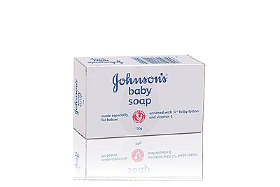 JOHNSON'S BABY SOAP