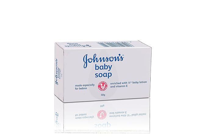 JOHNSON'S BABY SOAP JOHNSON'S BABY SOAP
