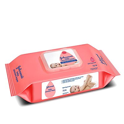 JOHNSON'S BABY WET WIPES