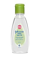 JOHNSON'S BABY HAIR OIL JOHNSON'S BABY HAIR OIL