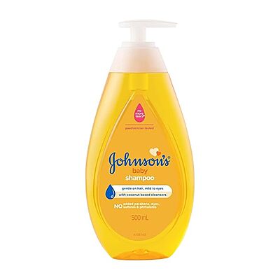 JOHNSON'S BABY NO MORE TEARS SHAMPOO