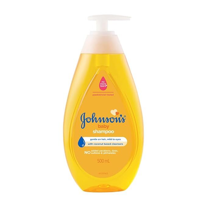 JOHNSON'S BABY NO MORE TEARS SHAMPOO JOHNSON'S BABY NO MORE TEARS SHAMPOO