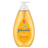 JOHNSON'S BABY NO MORE TEARS SHAMPOO JOHNSON'S BABY NO MORE TEARS SHAMPOO