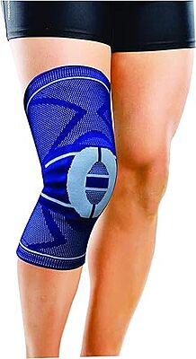 DYNA GENUGRIP KNEE BRACE RIGHT LEG