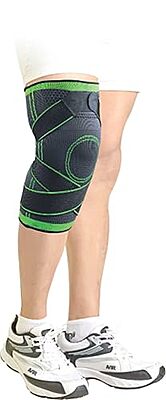 DYNA NYLON KNEE CAP PRO