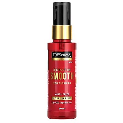 TRESEMME KERATIN SMOOTH ANTI FRIZZ HAIR SERUM