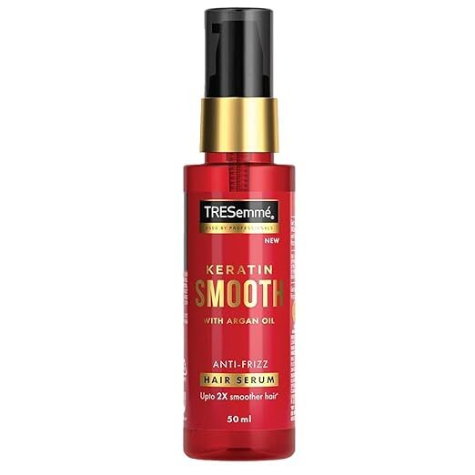 TRESEMME KERATIN SMOOTH ANTI FRIZZ HAIR SERUM TRESEMME KERATIN SMOOTH ANTI FRIZZ HAIR SERUM