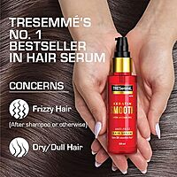 TRESEMME KERATIN SMOOTH ANTI FRIZZ HAIR SERUM TRESEMME KERATIN SMOOTH ANTI FRIZZ HAIR SERUM
