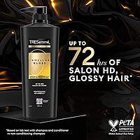 TRESEMME LAMELLAR GLOSS SHAMPOO TRESEMME LAMELLAR GLOSS SHAMPOO