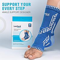 DYNO LEEFORD ANKLE SUPPORT