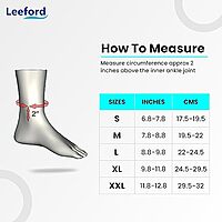 DYNO LEEFORD ANKLE SUPPORT