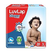 LUVLAP PANT STYLE BABY DIAPERS LUVLAP PANT STYLE BABY DIAPERS