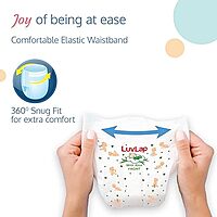 LUVLAP PANT STYLE BABY DIAPERS LUVLAP PANT STYLE BABY DIAPERS