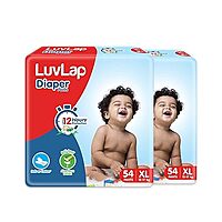 LUVLAP PANT STYLE BABY DIAPERS LUVLAP PANT STYLE BABY DIAPERS