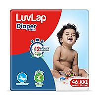 LUVLAP PANT STYLE BABY DIAPERS LUVLAP PANT STYLE BABY DIAPERS