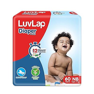 LUVLAP PANT STYLE BABY DIAPERS