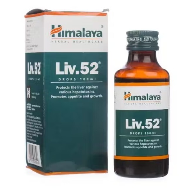 LIV 52 DROP 100ML LIV 52 DROP 100ML