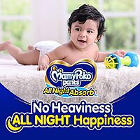 MAMYPOKO PANTS ALL NIGHT ABSORB SMALL MAMYPOKO PANTS ALL NIGHT ABSORB SMALL