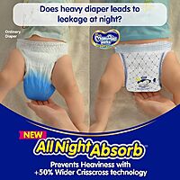 MAMYPOKO PANTS ALL NIGHT ABSORB NEWBORN MAMYPOKO PANTS ALL NIGHT ABSORB NEWBORN