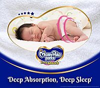 MAMYPOKO PANTS EXTRA ABSORB NEW BORN MAMYPOKO PANTS EXTRA ABSORB NEW BORN