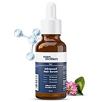 MAN MATTERS ADVANCED HAIR SERUM MAN MATTERS ADVANCED HAIR SERUM