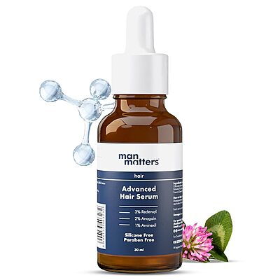 MAN MATTERS ADVANCED HAIR SERUM