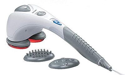 BEURER INFRARED DOUBLE HEAD TAPPING MASSAGER MG 80