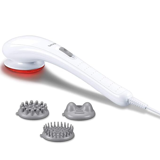 BEURER INFRARED MASSAGER MG 21 BEURER INFRARED MASSAGER MG 21