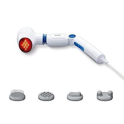 BEURER ROTATING HEAD MASSAGER MG 40