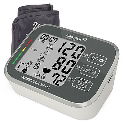 MEDTECH BP MONITOR BP11