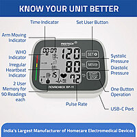 MEDTECH BP MONITOR BP11 MEDTECH BP MONITOR BP11