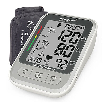MEDTECH BP MONITOR BP12