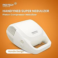 MEDTECH COMPRESSOR NEBULIZER SUPER MEDTECH COMPRESSOR NEBULIZER SUPER