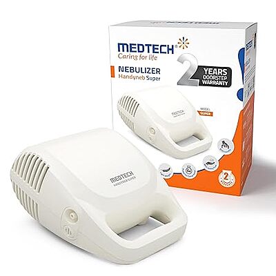 MEDTECH COMPRESSOR NEBULIZER SUPER