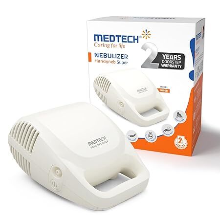 MEDTECH COMPRESSOR NEBULIZER SUPER MEDTECH COMPRESSOR NEBULIZER SUPER