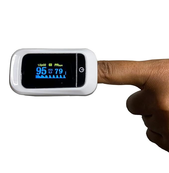 MEDTECH FINGERTIP PULSE OXIMETER OG03 MEDTECH FINGERTIP PULSE OXIMETER OG03