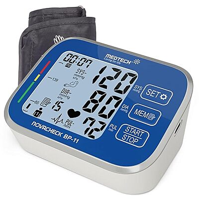 MEDTECH FULLY AUTOMATIC BP MACHINE BP11BL