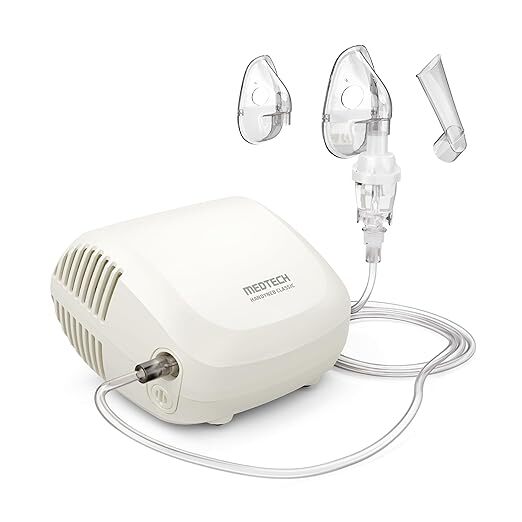 MEDTECH HANDYNEB CLASSIC NEBULIZER MEDTECH HANDYNEB CLASSIC NEBULIZER