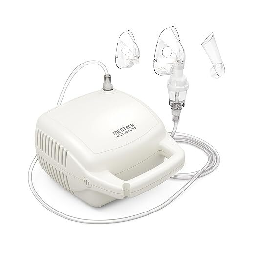 MEDTECH HANDYNEB GOLD NEBULIZER MEDTECH HANDYNEB GOLD NEBULIZER