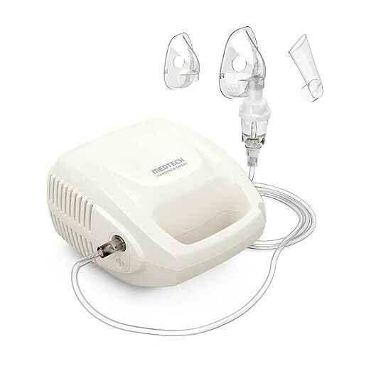 MEDTECH HANDYNEB SMART NEBULIZER MEDTECH HANDYNEB SMART NEBULIZER