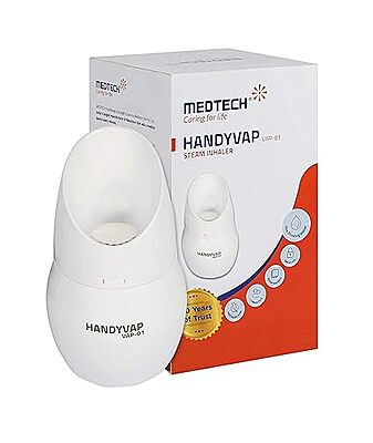 MEDTECH HANDYVAP STEAM INHALER VAP-01
