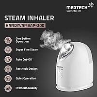 MEDTECH HANDYVAP VAPORIZER AND STEAMER VAP-200 MEDTECH HANDYVAP VAPORIZER AND STEAMER VAP-200