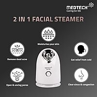 MEDTECH HANDYVAP VAPORIZER AND STEAMER VAP-200 MEDTECH HANDYVAP VAPORIZER AND STEAMER VAP-200