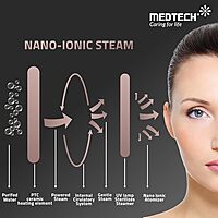 MEDTECH HANDYVAP VAPORIZER AND STEAMER VAP-200 MEDTECH HANDYVAP VAPORIZER AND STEAMER VAP-200