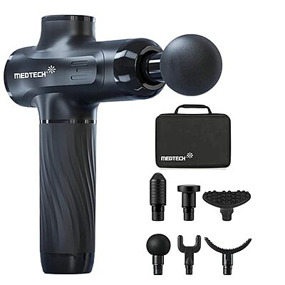 MEDTECH MASSAGER GUN GMV1