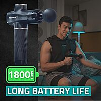 MEDTECH MASSAGER GUN GMV1