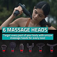 MEDTECH MASSAGER GUN GMV1